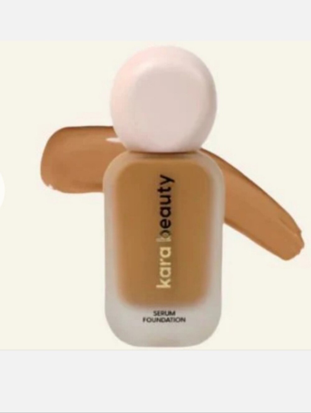 Kara Beauty GNO Serum Foundation #12